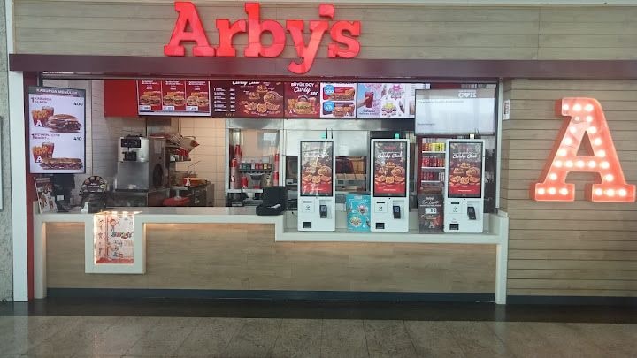 Arby's - Antares Avm