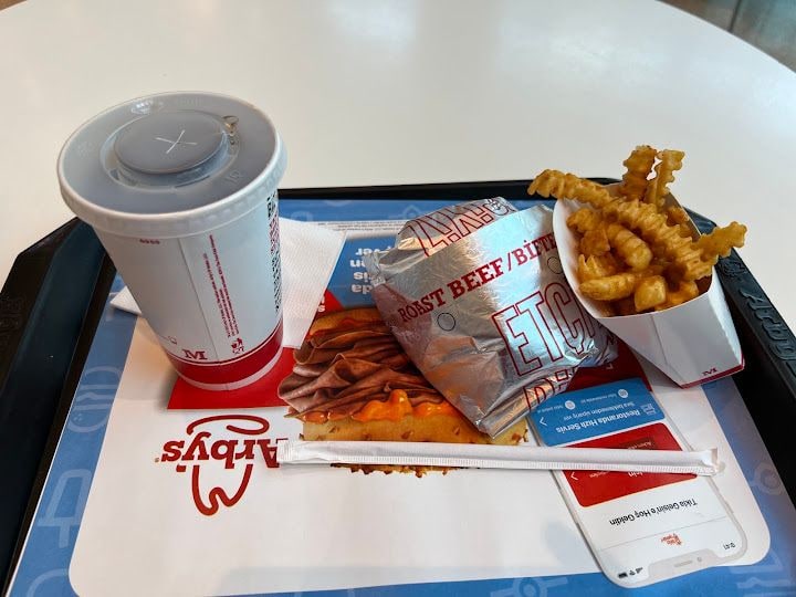 Arby's - Burda Avm