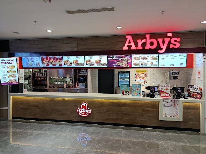 Arby's - Cıty Avm