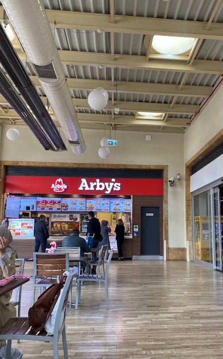 Arby's - Forum Avm