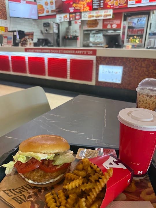 Arby's - Gordıon Avm