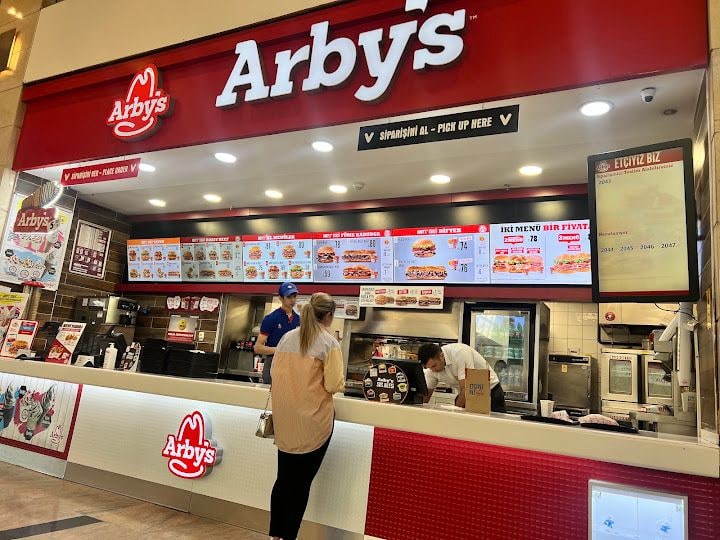Arby's - Kentpark Avm