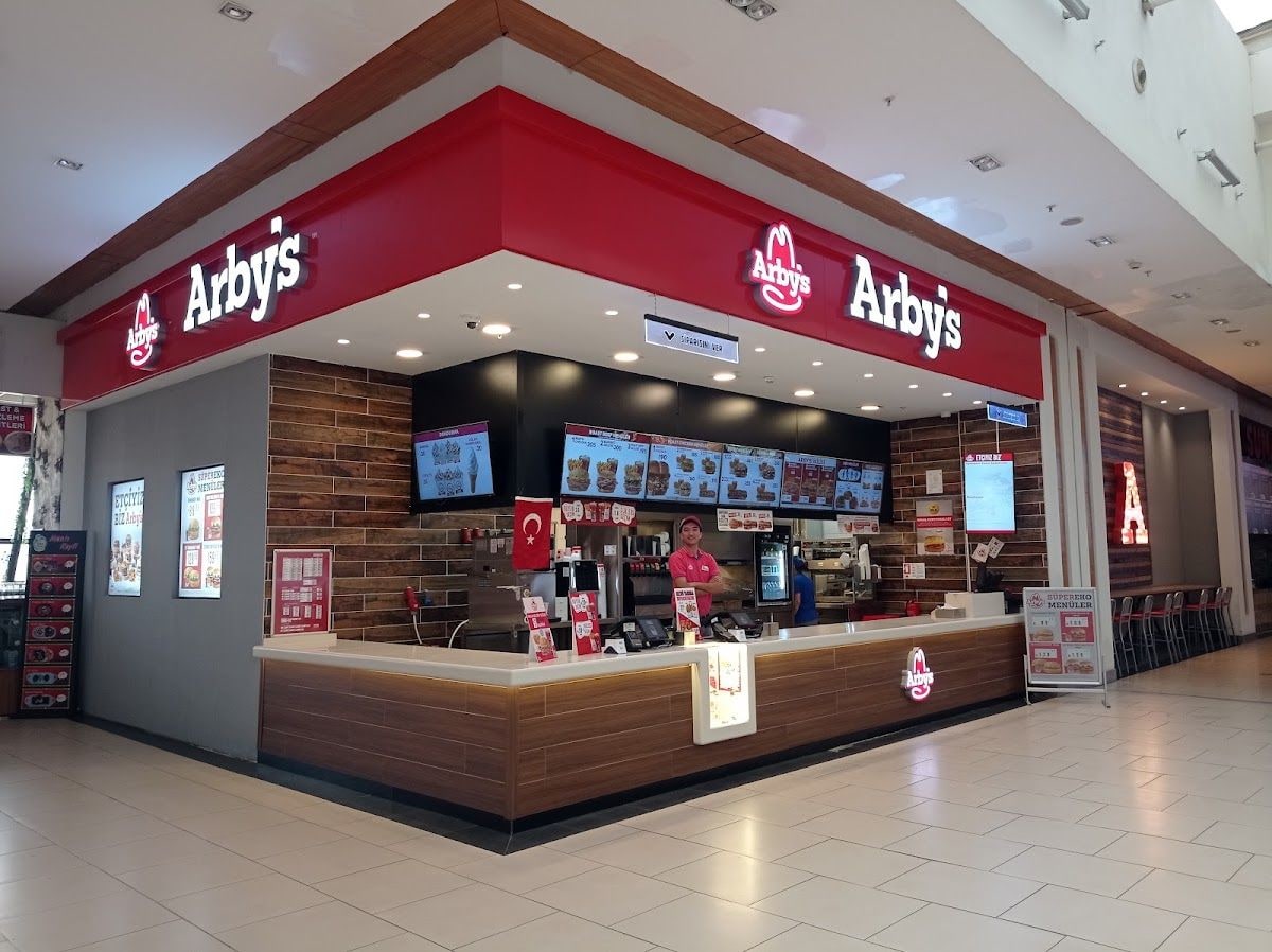 Arby's - Liman Avm