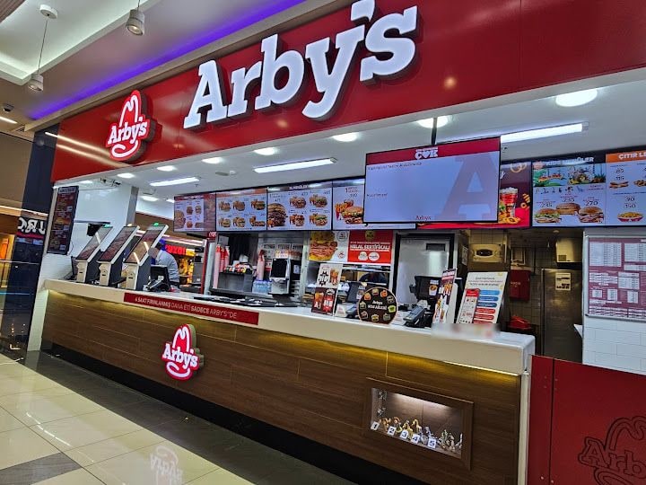 Arby's - Markantalya Avm