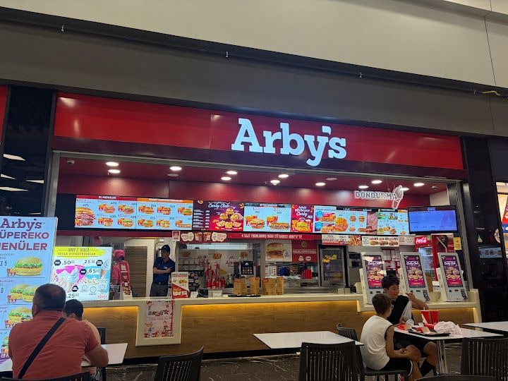 Arby's - Metromall Avm