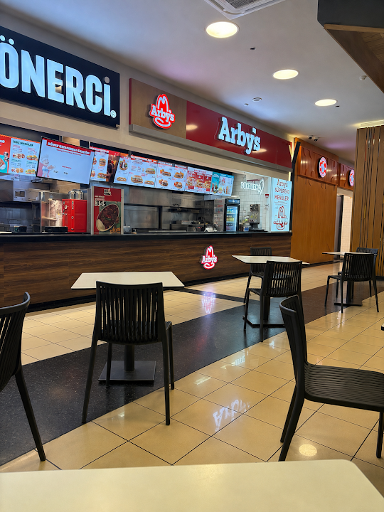 Arby's - Migros Avm