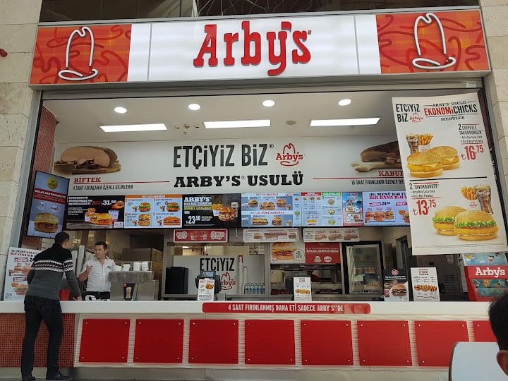 Arby's - Nata Vega Avm