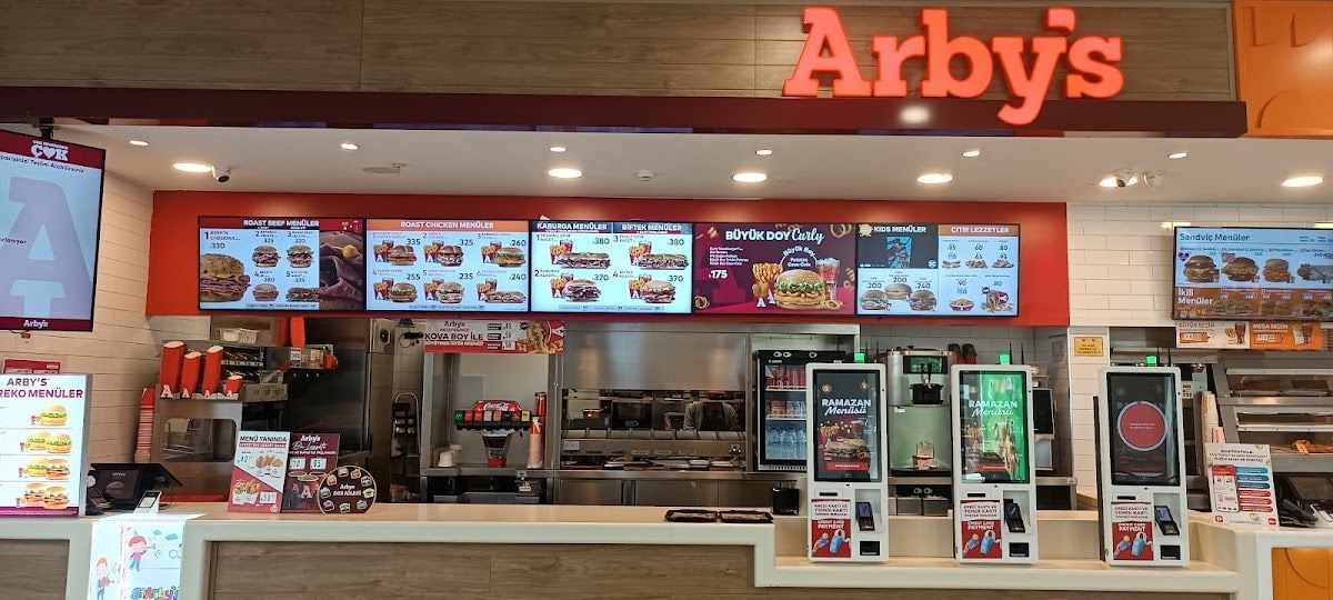 Arby's - Ops Mall