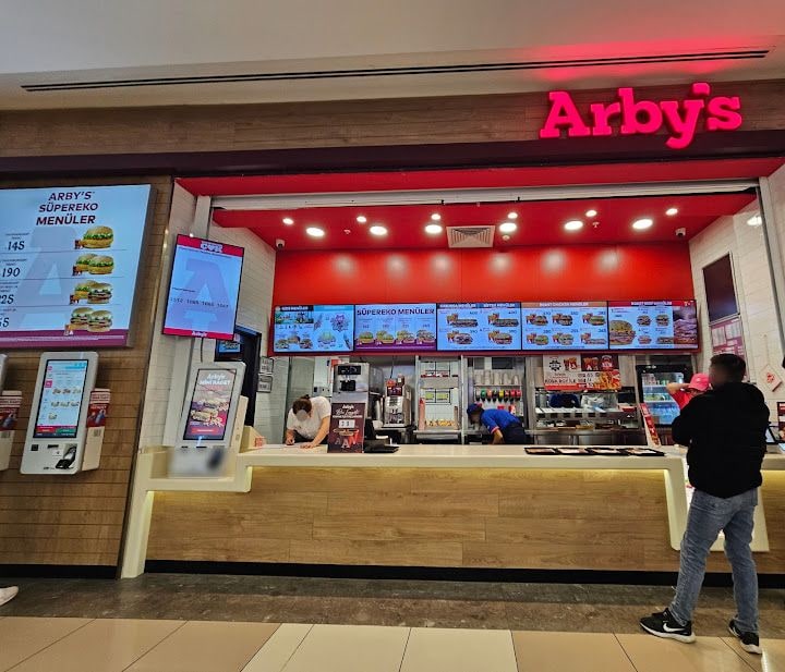 Arby's - Özdilek Avm