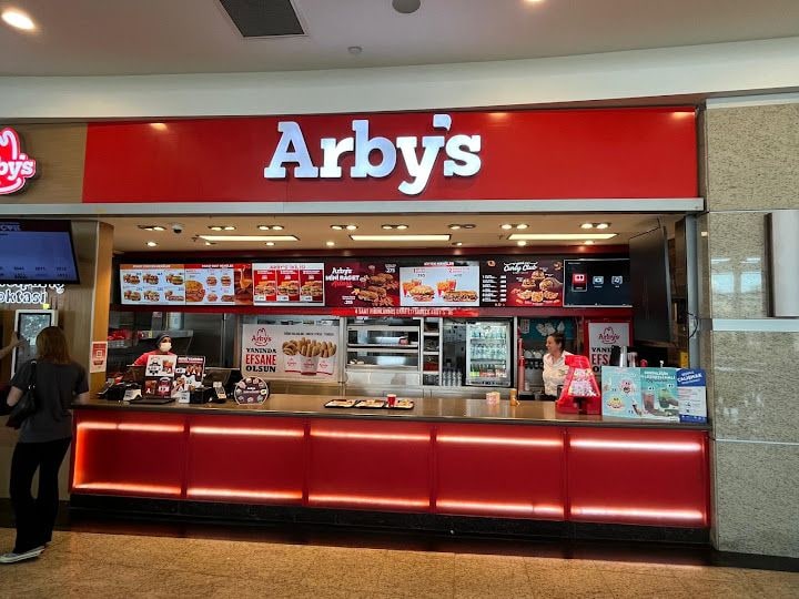Arby's - Panora Avm
