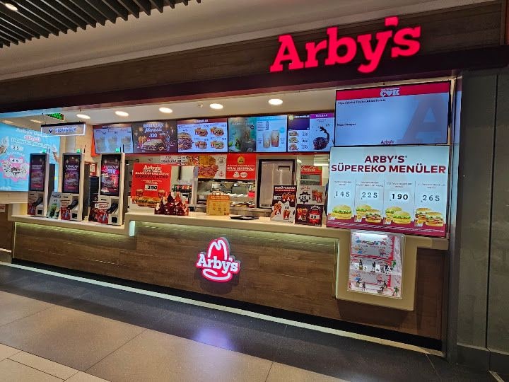 Arby's - Park Avm