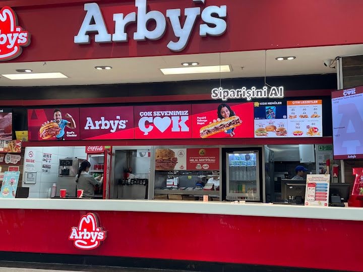 Arby's - Podıum Avm