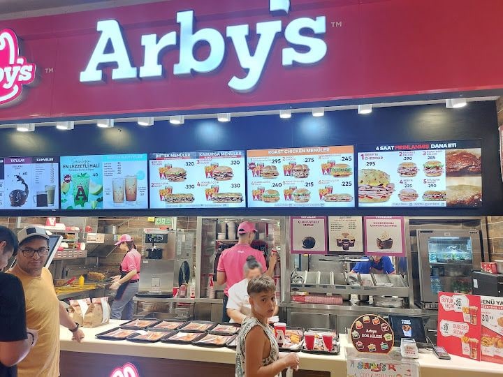 Arby's - Terracıty Avm
