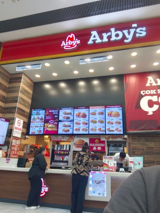 Arby's - Vega Avm