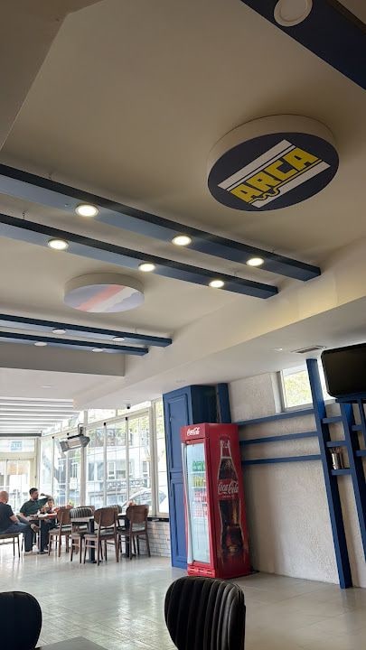 Arca Burger Ankara
