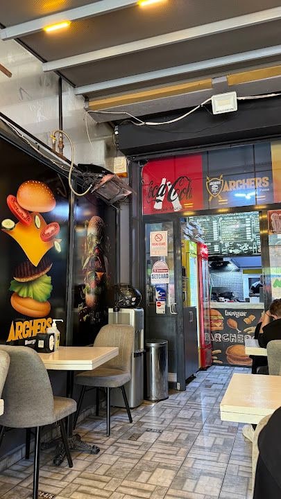 Archers Burger & Pane