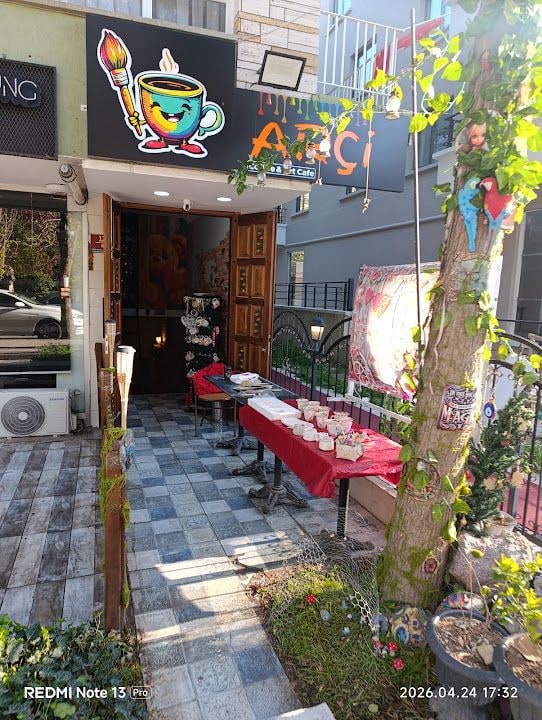 ARÇİ ART CAFE 🎨