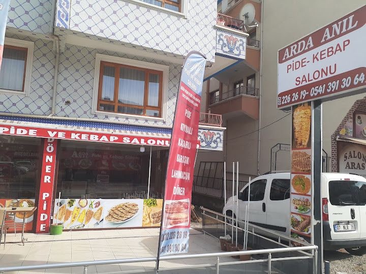 ARDA ANIL Pide Ve Kebap Salonu