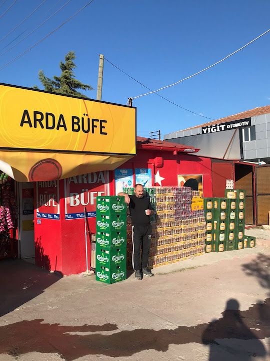 Arda Büfe