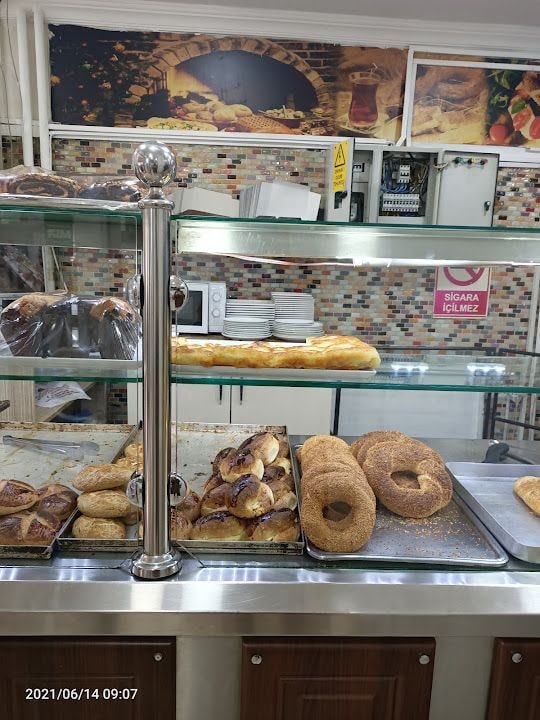 Arda Simit Cafe