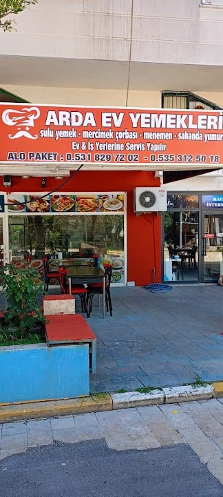 Arda Sulu Yemek & Çorba & Izgara Çeşitleri