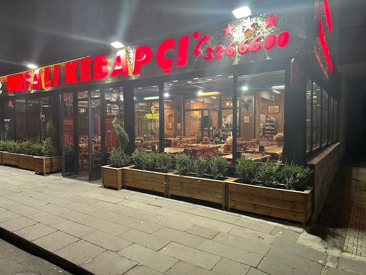 Ardahan Altıncı Urfalı Kebapçı