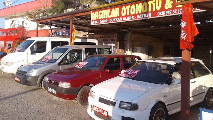 Argınlar Tekel Bayi