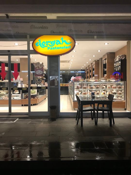 Arhavi Dergah Pastahanesi