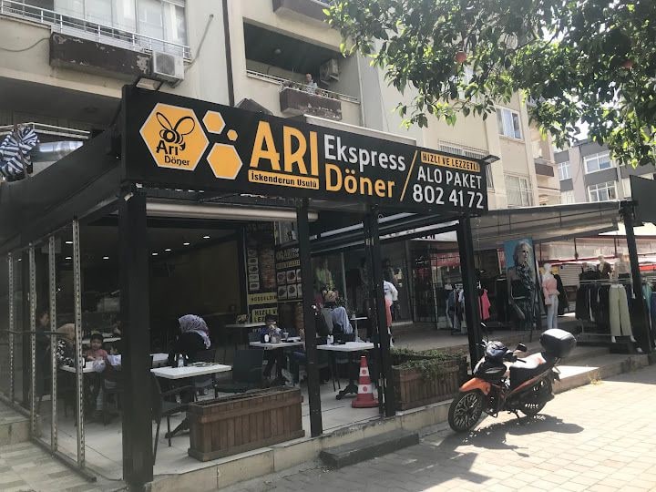 Arı Ekspress Döner Barajyolu