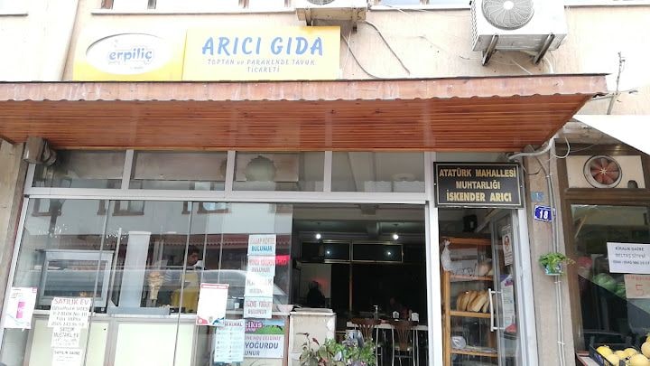 Arıcı Tavukçuluk