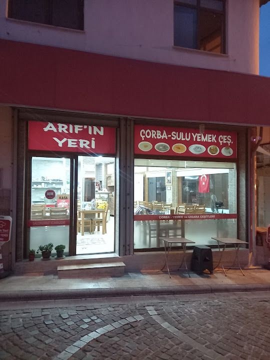 Arif'in Yeri