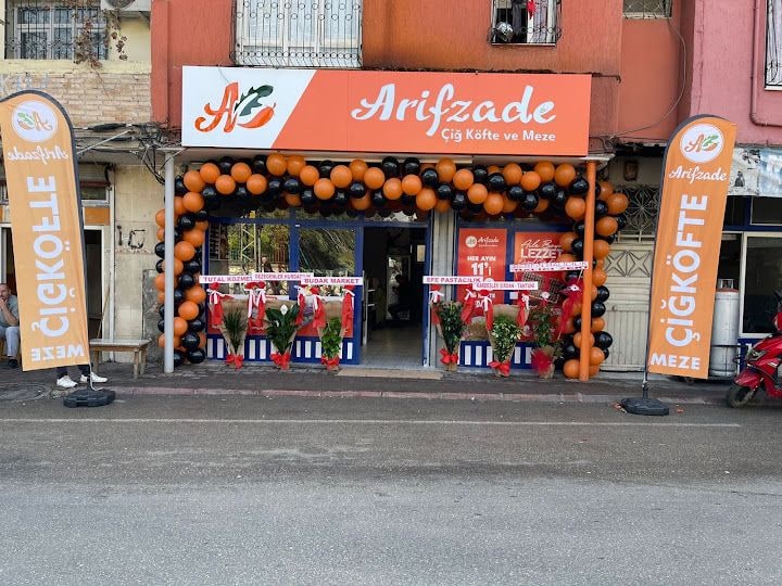 Arifzade Çiğ Köfte&Meze Yüreğir