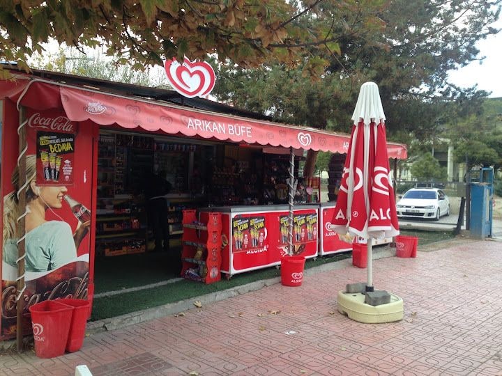 Arıkan Büfe