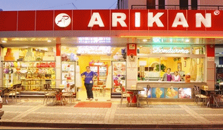 Arıkan Pastanesi