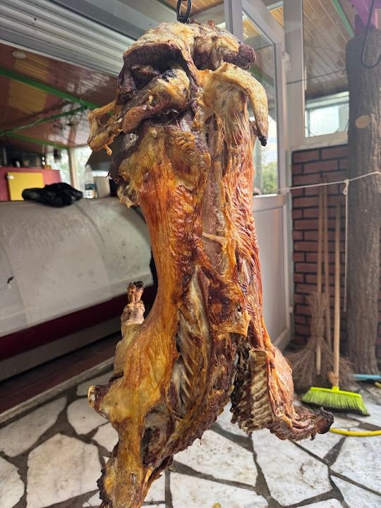 Arikbasi Kuyukebabi