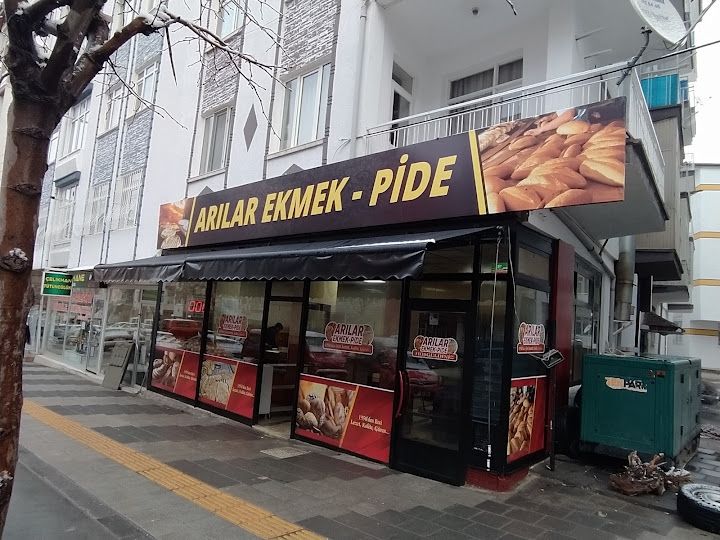 Arılar Ekmek Fırını