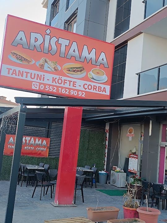 Aristama Tantuni