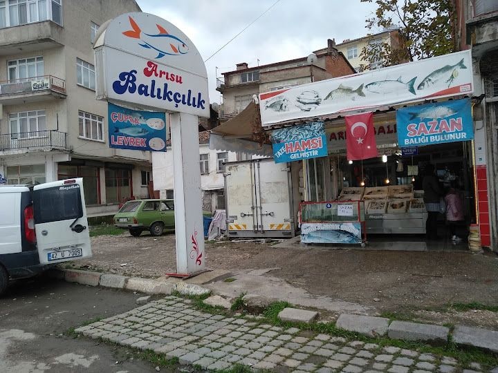 Arısu Balıkçılık Eğirdir