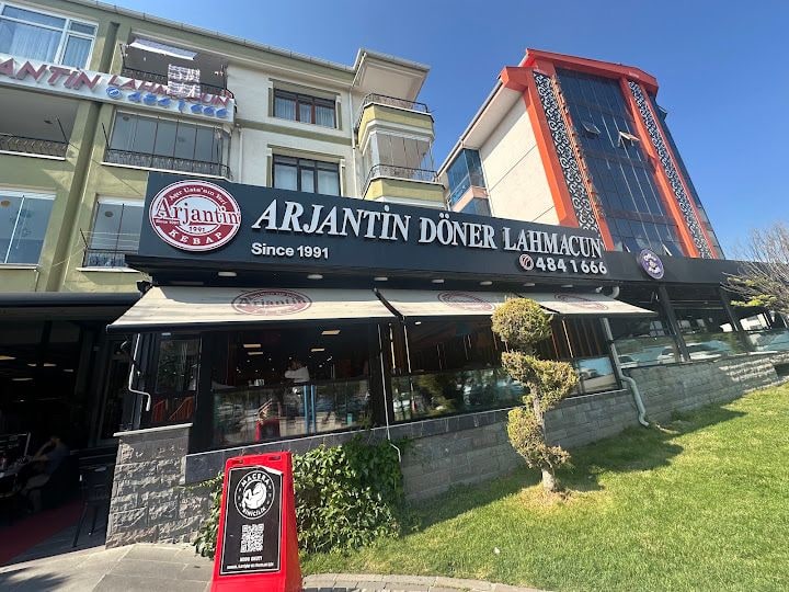 Arjantin Pide Kebap