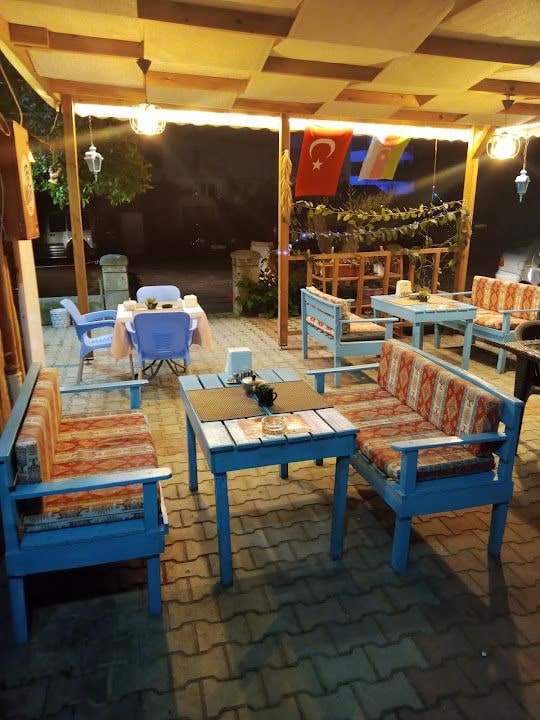 Arka Bahce Сafe