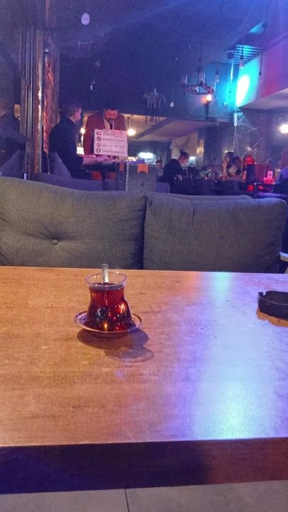 Arka Bahçe Cafe
