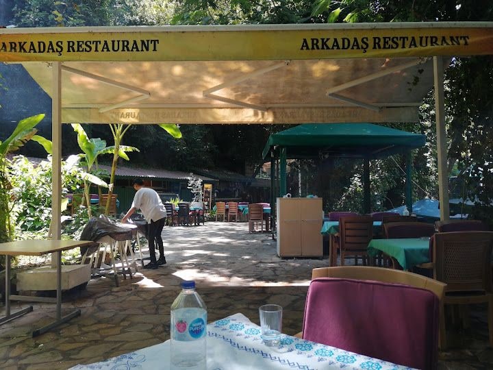 Arkadaş Balık&et Restoran