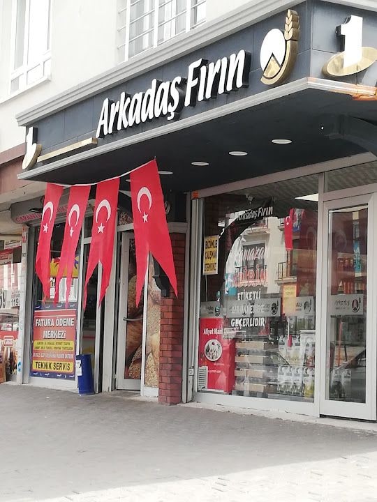 Arkadaş Fırın