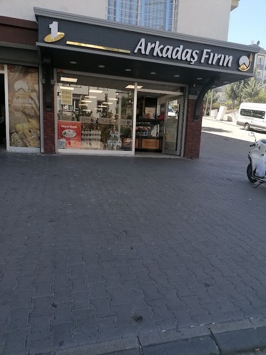 Arkadaş Fırın