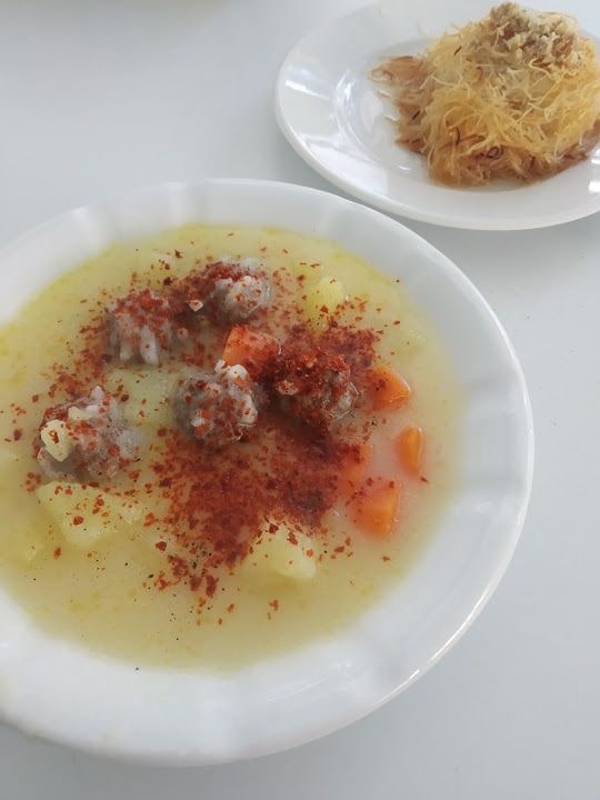 Arkadaş Sofrası
