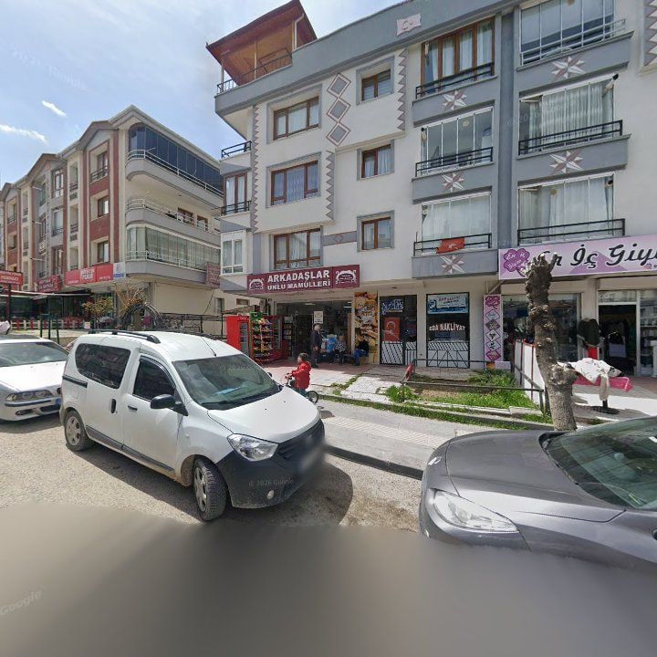 Arkadaşlar Unlu Mamulleri
