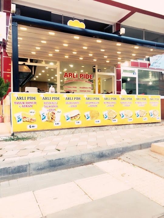 ARLI PİDE DÖNER