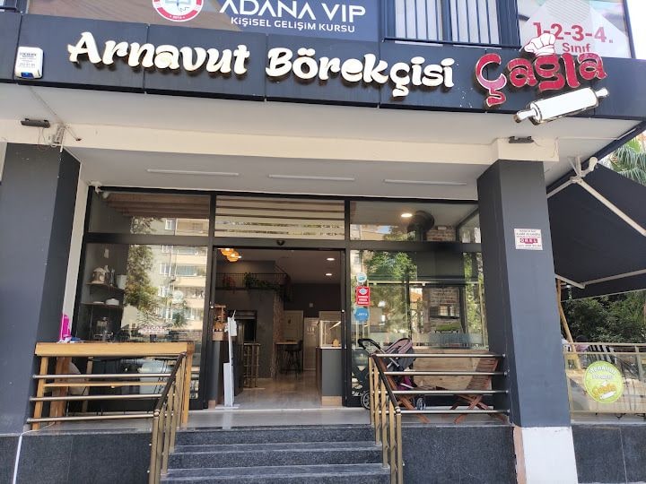 Arnavut Börekçi Çağla