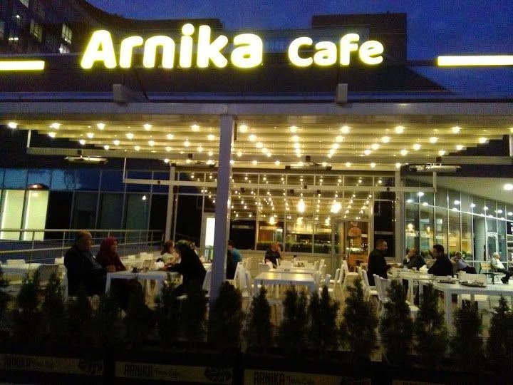 Arnika Fırın Kafe