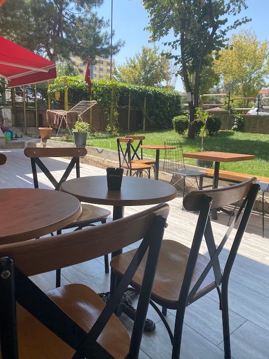 Aroma Cafe 100.yil
